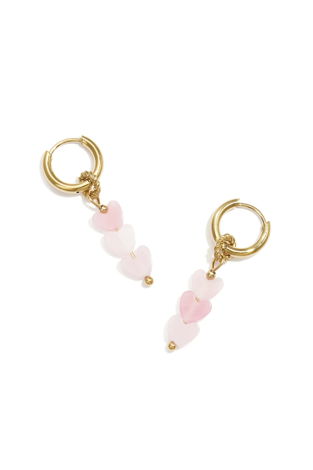 Gold Ohrringe (10 Modelle)