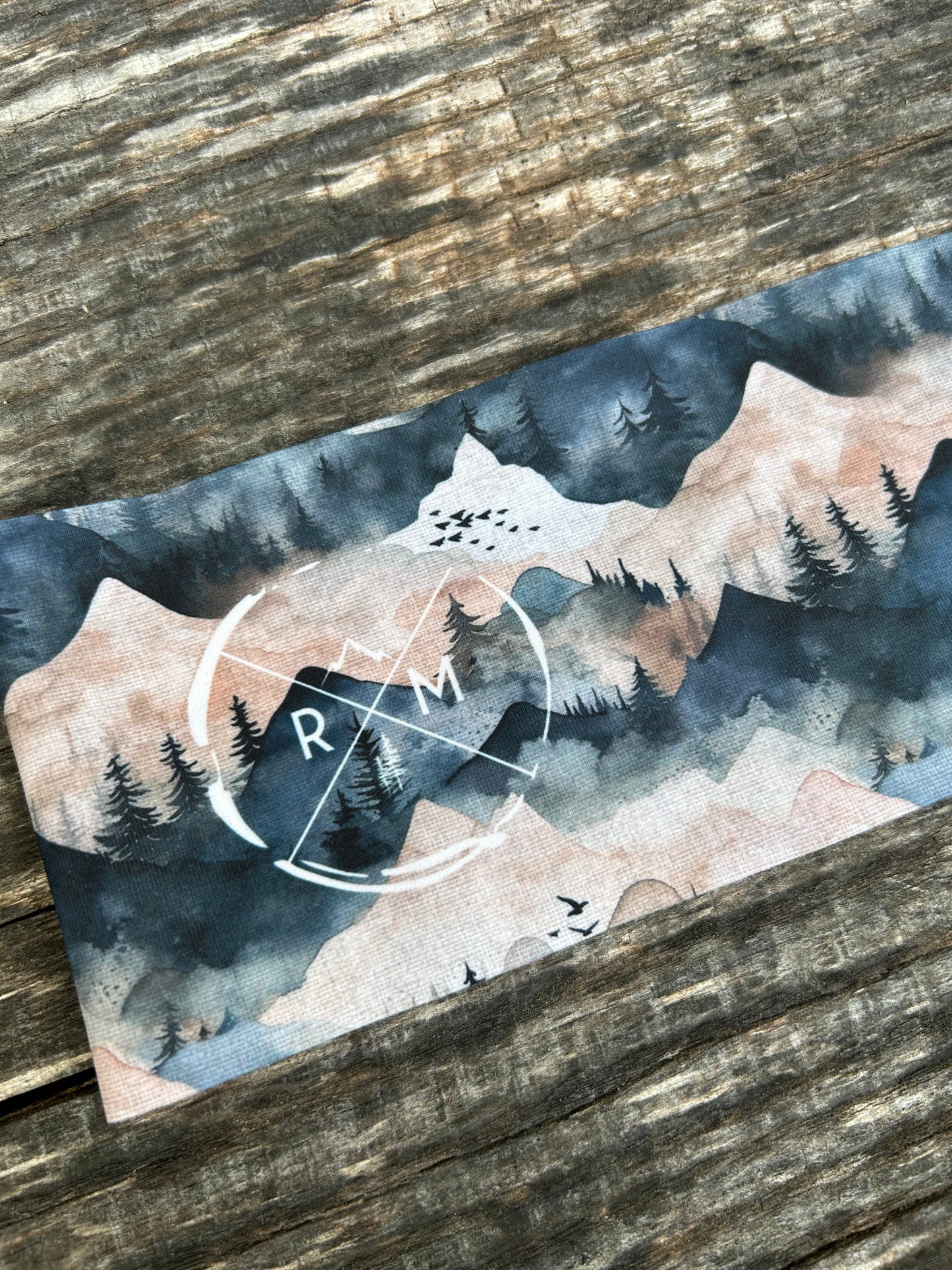 Berg Skyline Band & Loop