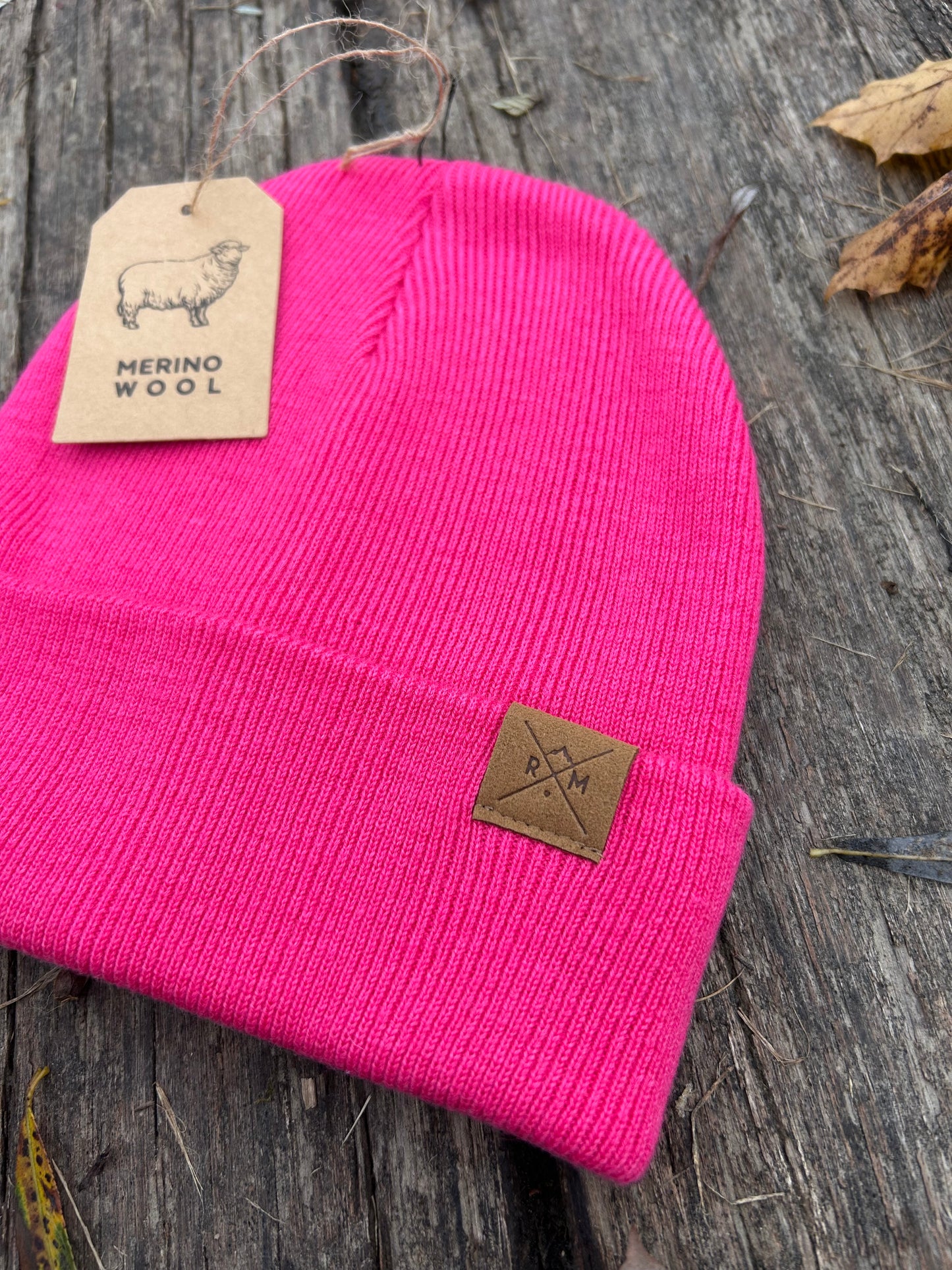 pink Merino Kids