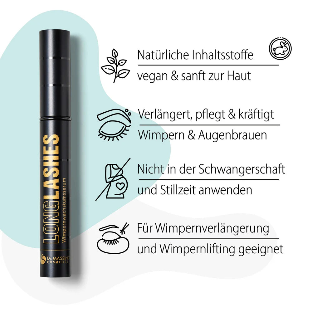 Wimpernserum (das Beste!)