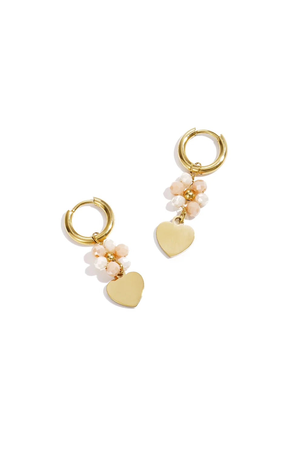 Gold Ohrringe (10 Modelle)