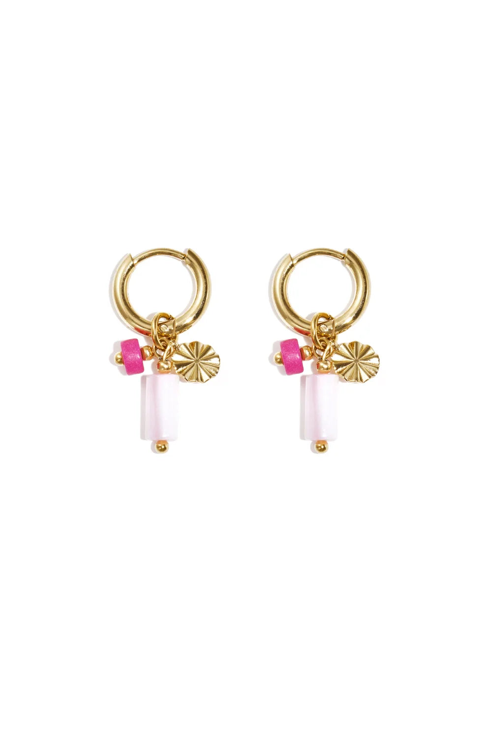 Gold Ohrringe (10 Modelle)