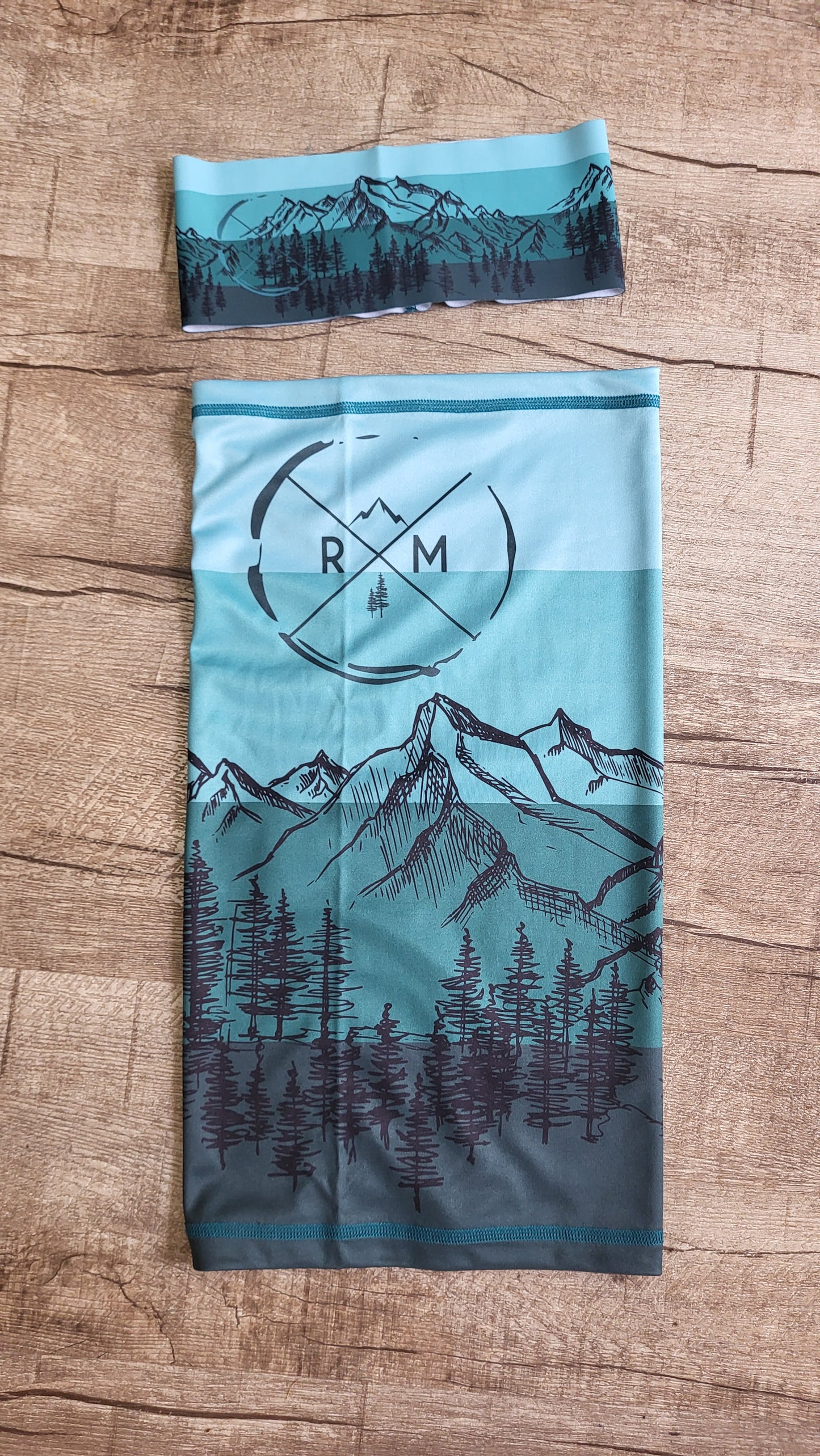 #Mountainlove TÜRKIS Band + Loop