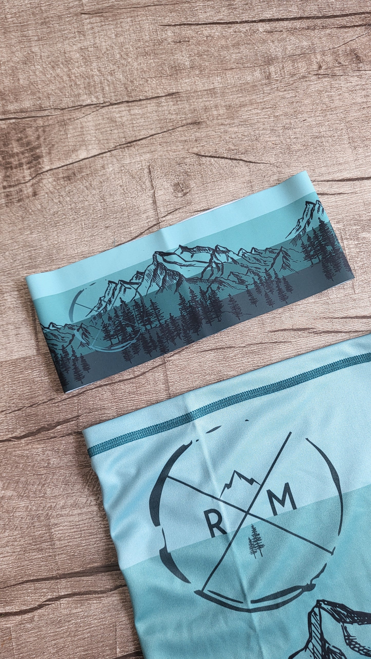 #Mountainlove TÜRKIS Band + Loop