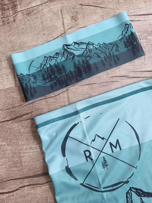 #Mountainlove TÜRKIS Band + Loop