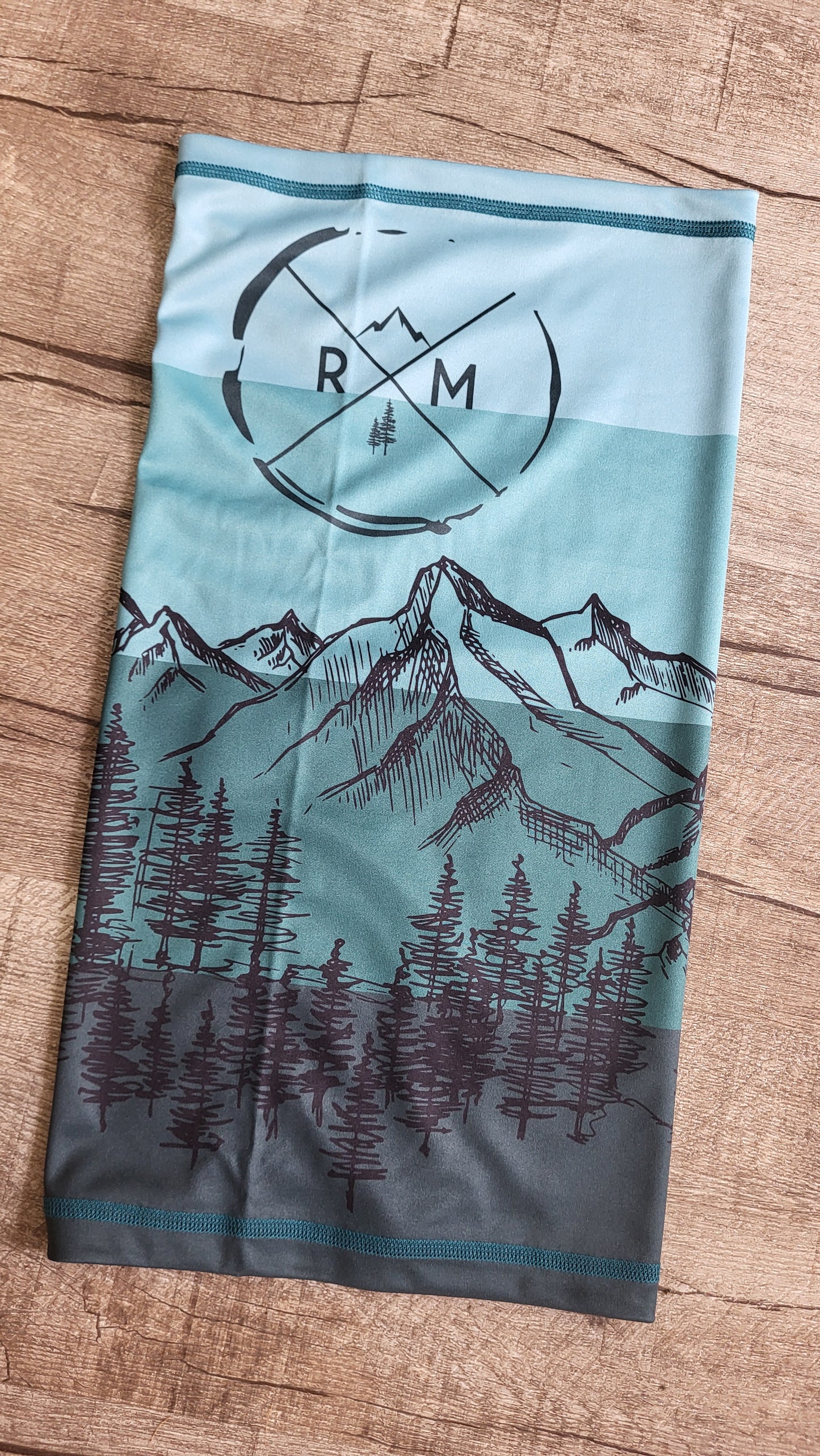 #Mountainlove TÜRKIS Band + Loop