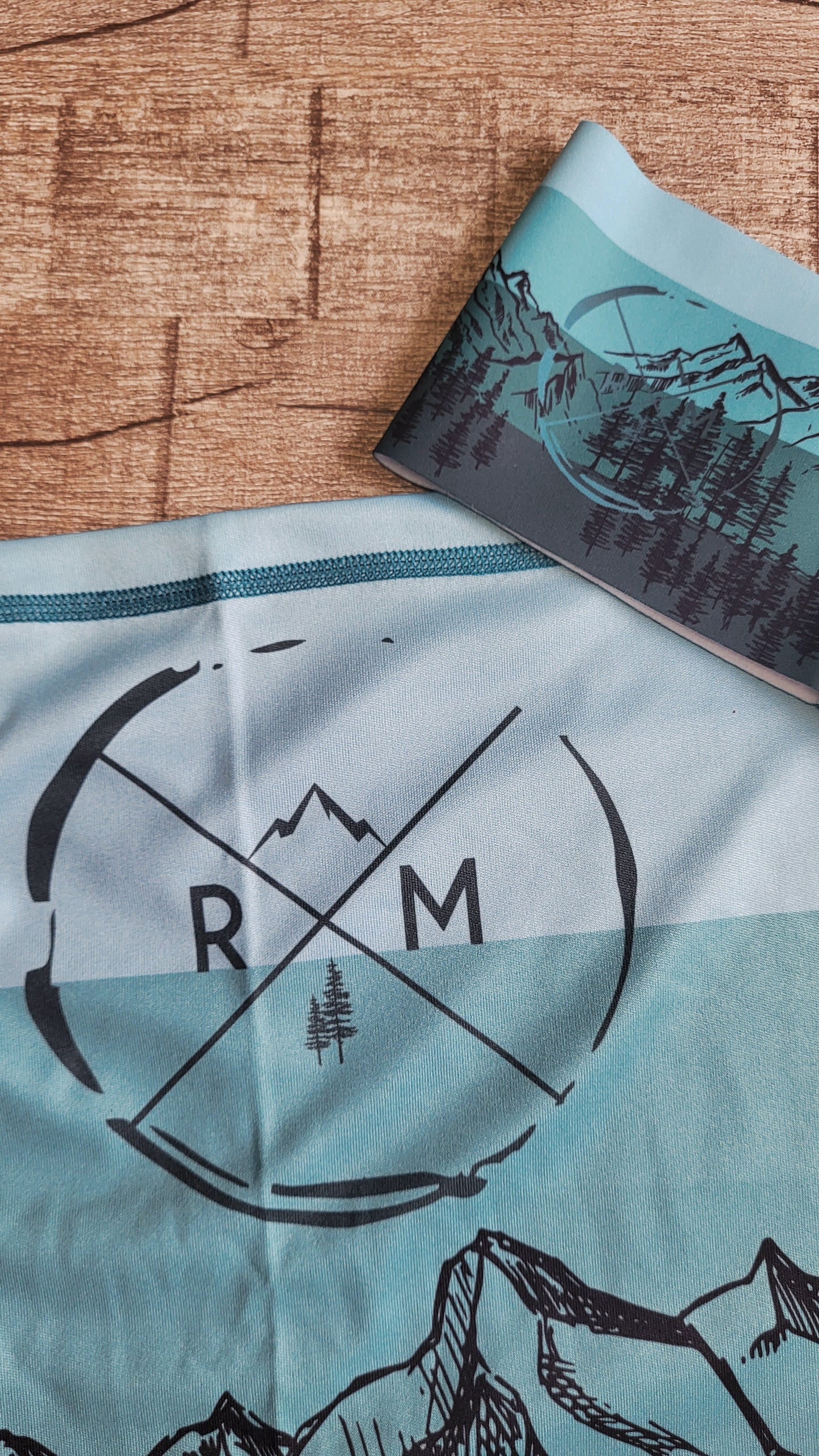 #Mountainlove TÜRKIS Band + Loop