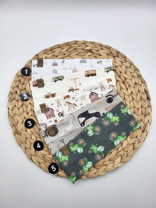 Jersey Stirnband KIDS - S