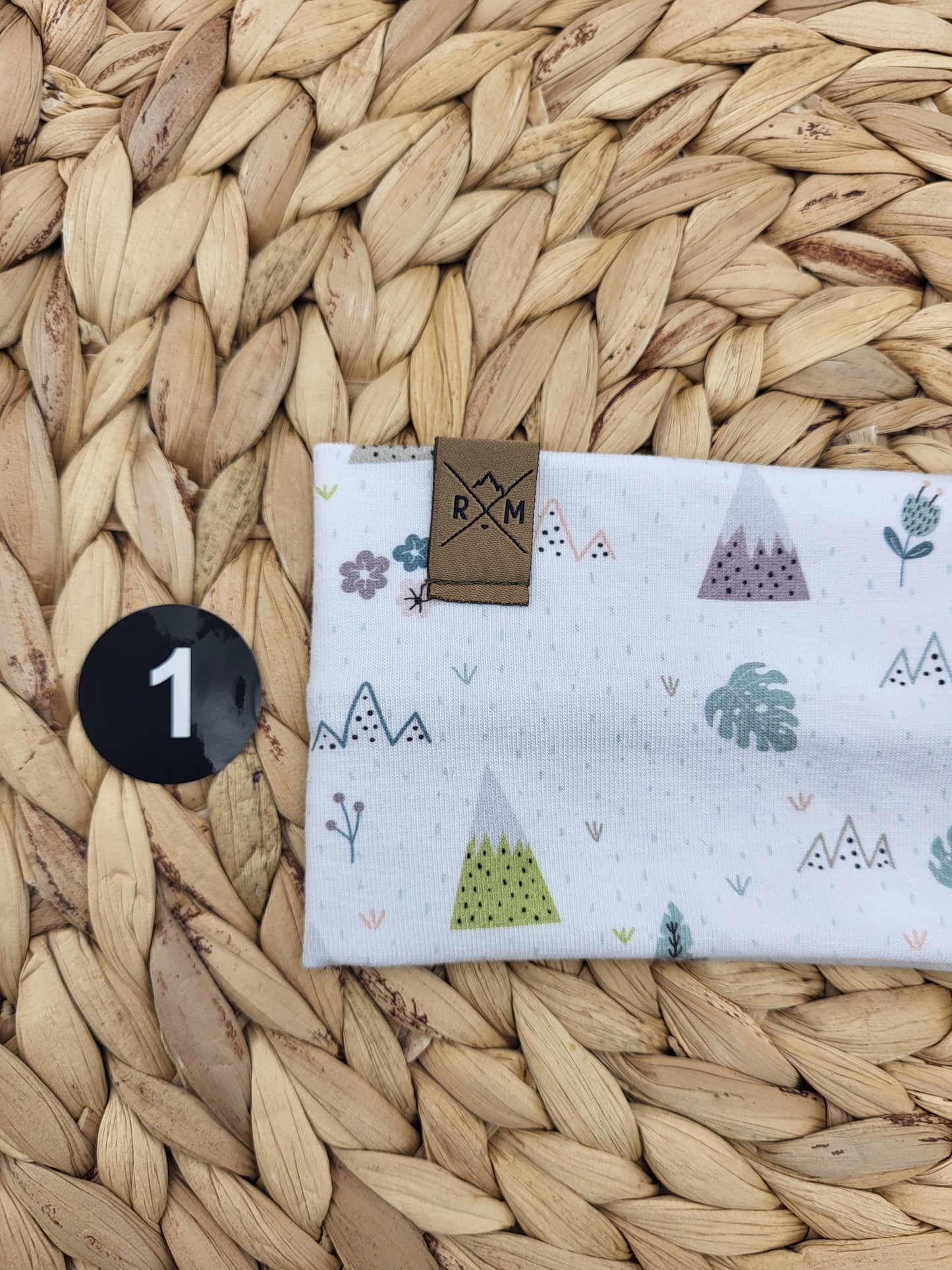 Jersey Stirnband KIDS - S