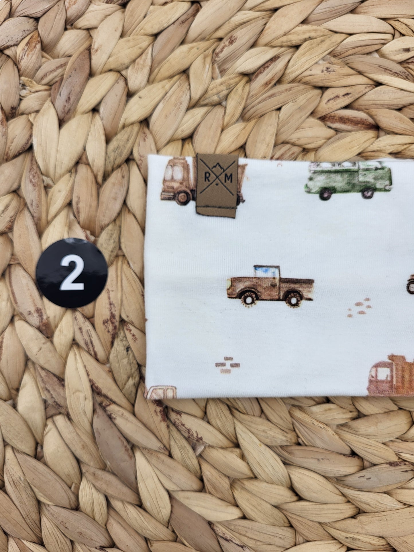 Jersey Stirnband KIDS - S