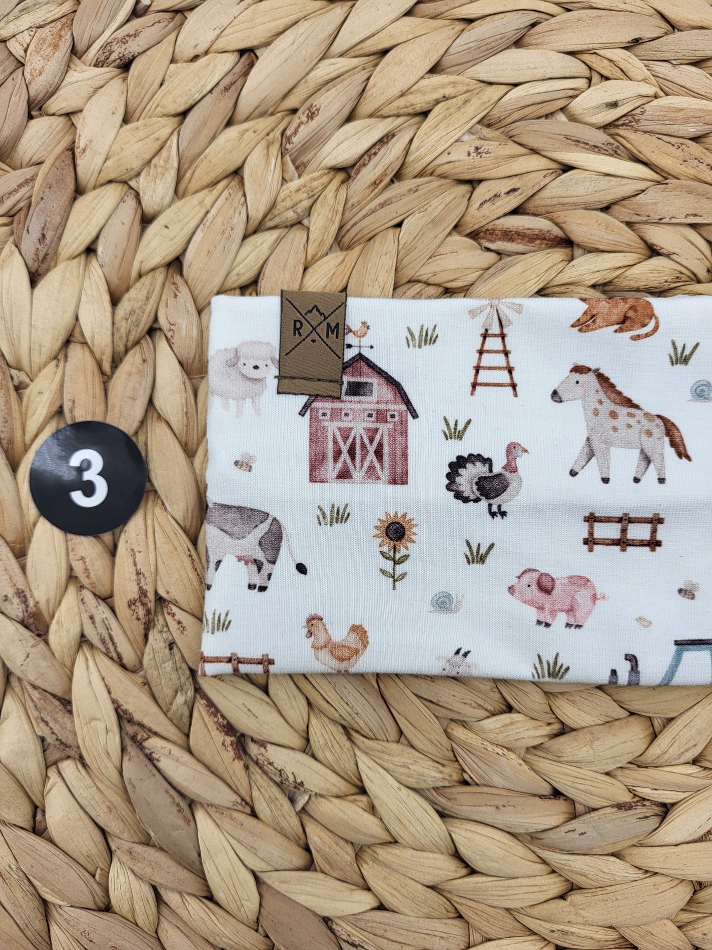 Jersey Stirnband KIDS - S