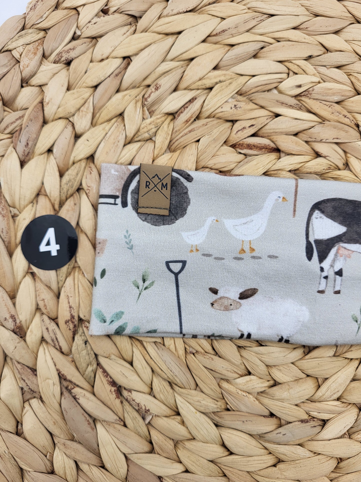 Jersey Stirnband KIDS - S