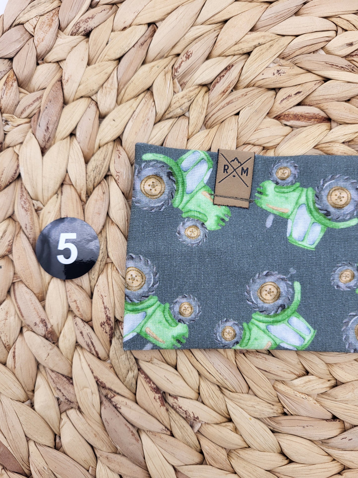 Jersey Stirnband KIDS - S