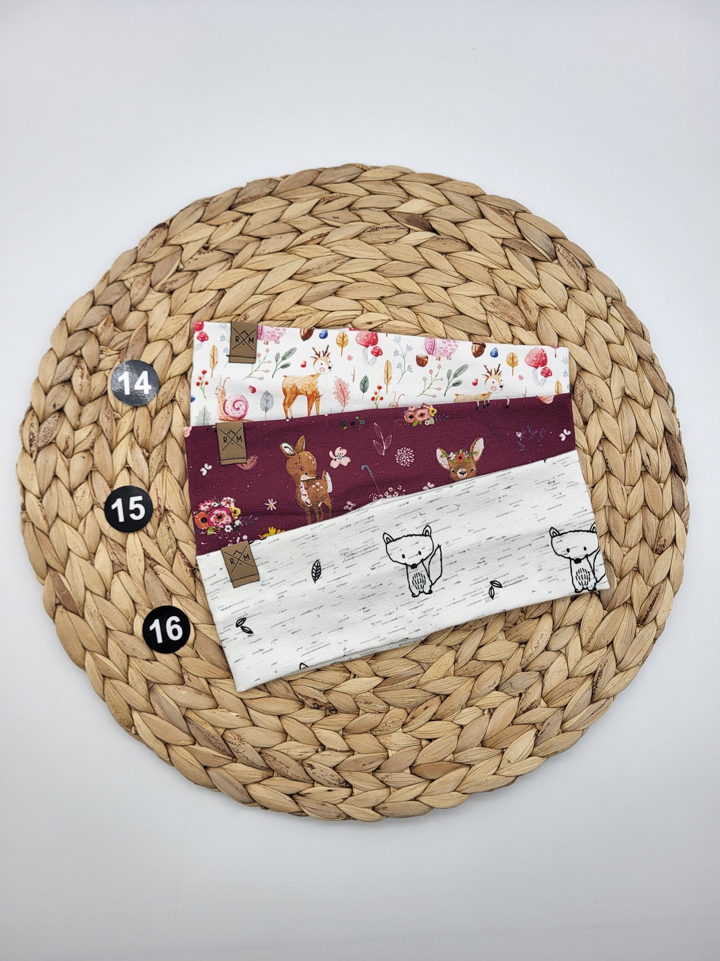 Jersey Stirnband KIDS - S