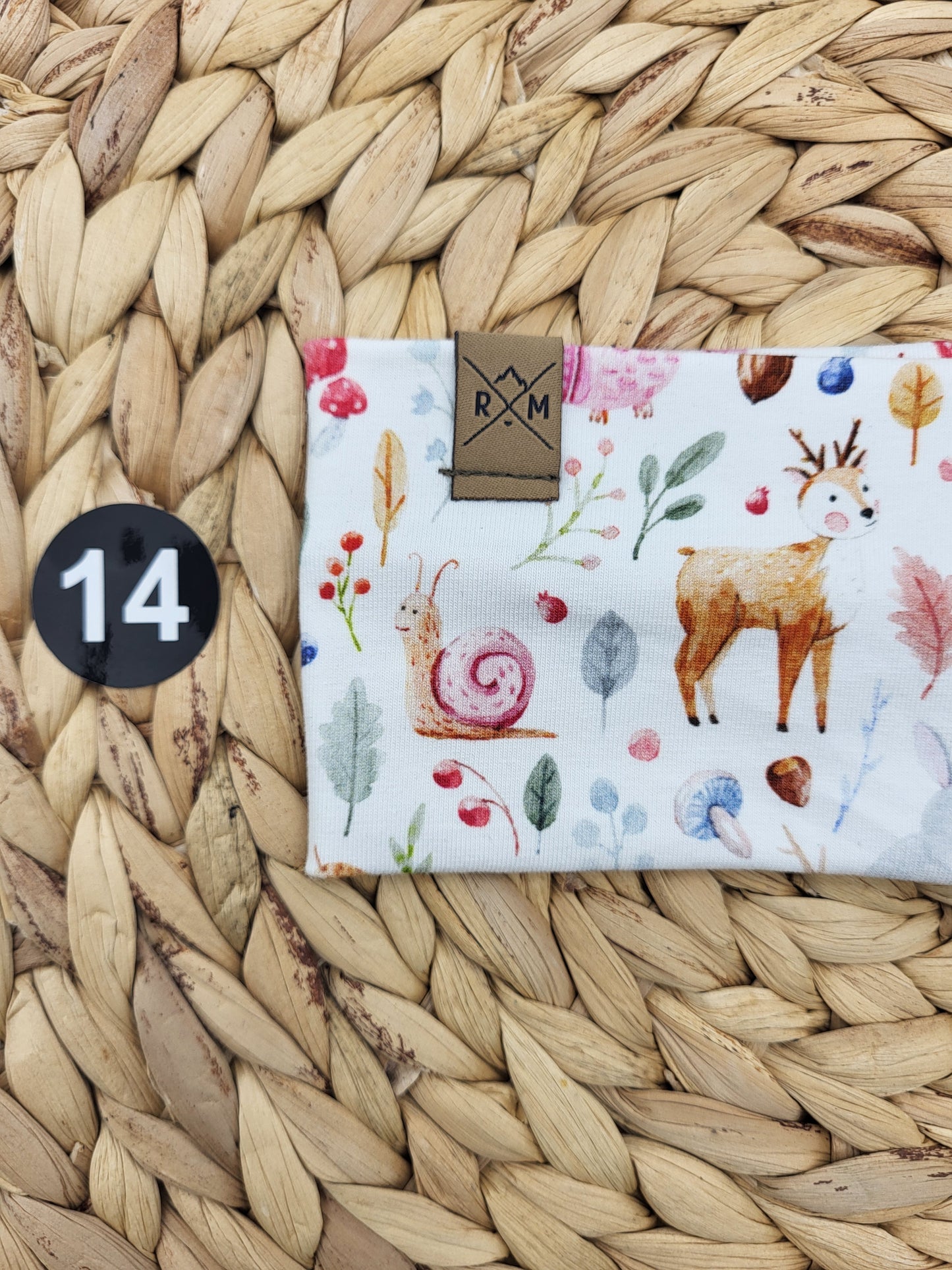 Jersey Stirnband KIDS - S