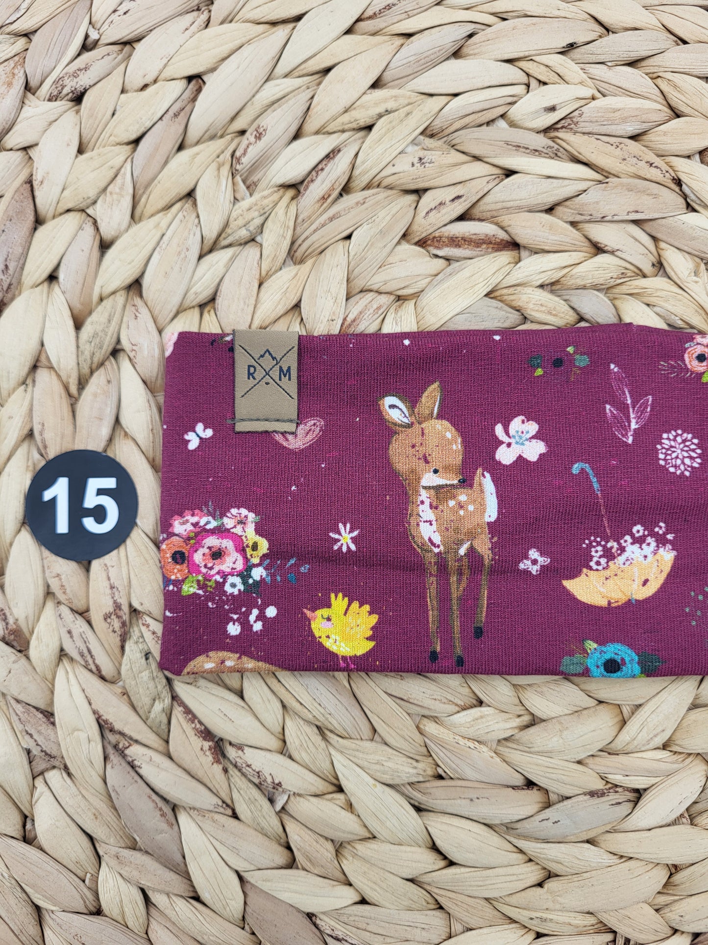 Jersey Stirnband KIDS - S