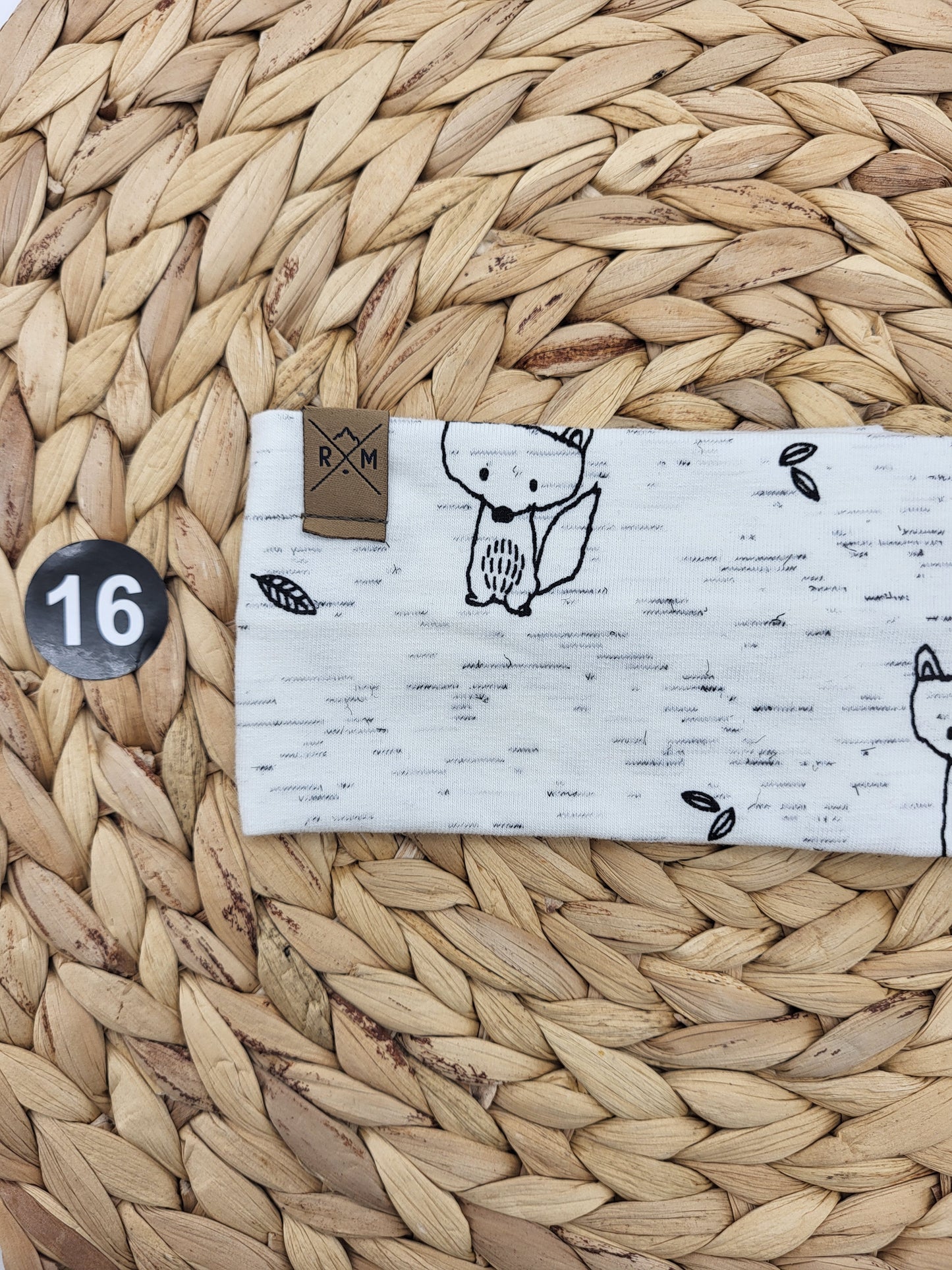 Jersey Stirnband KIDS - S