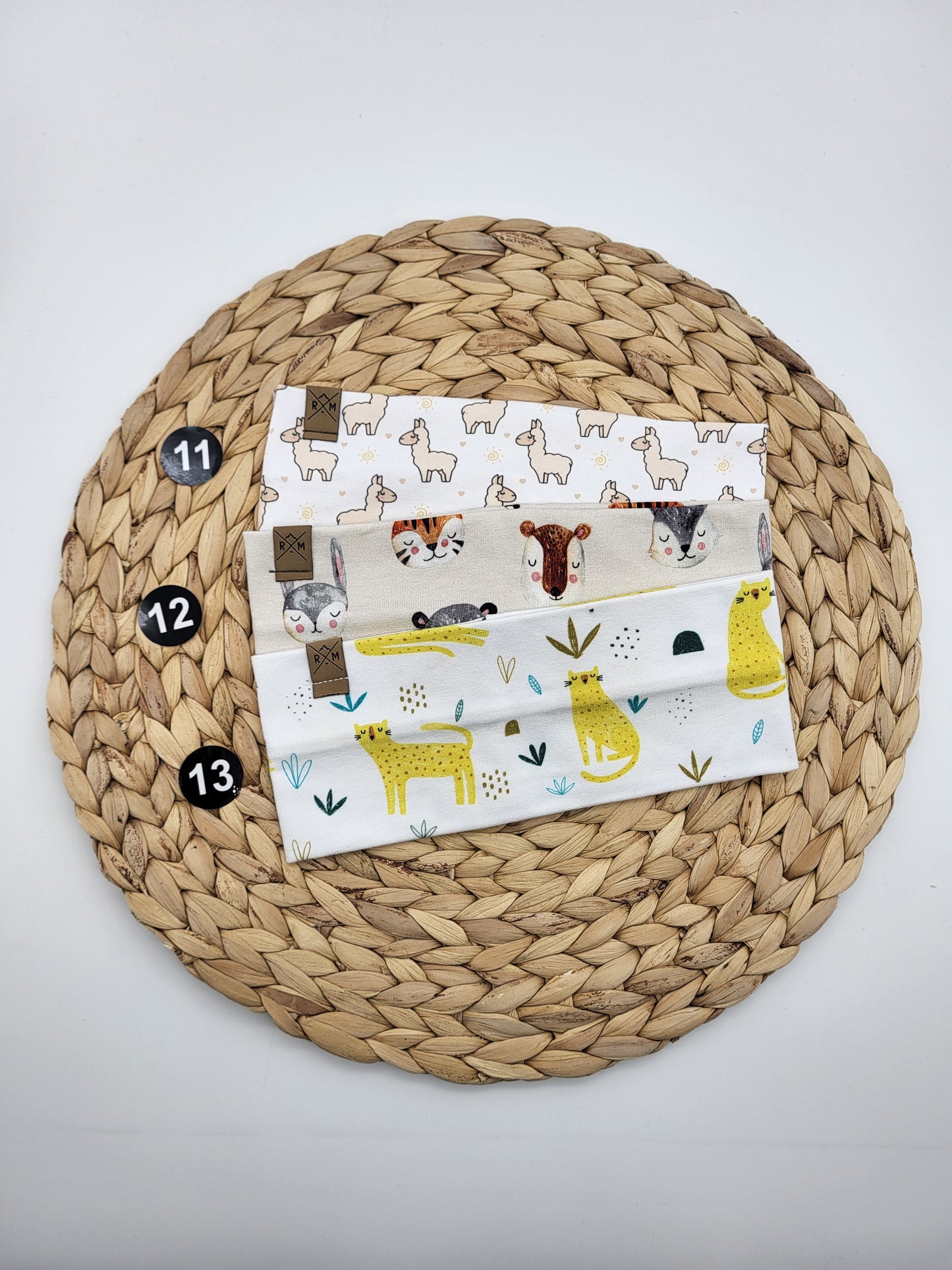 Jersey Stirnband KIDS - S