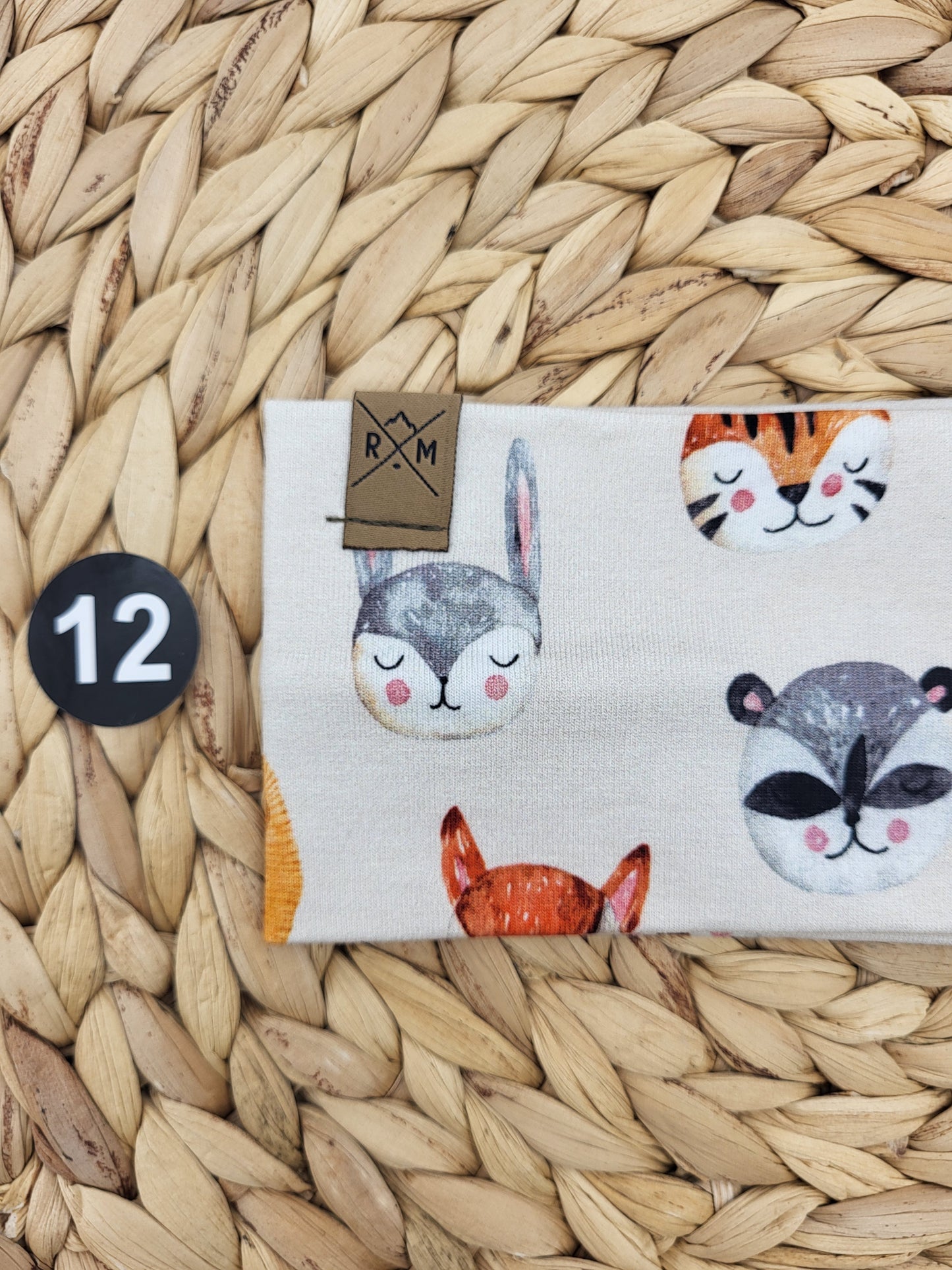 Jersey Stirnband KIDS - S