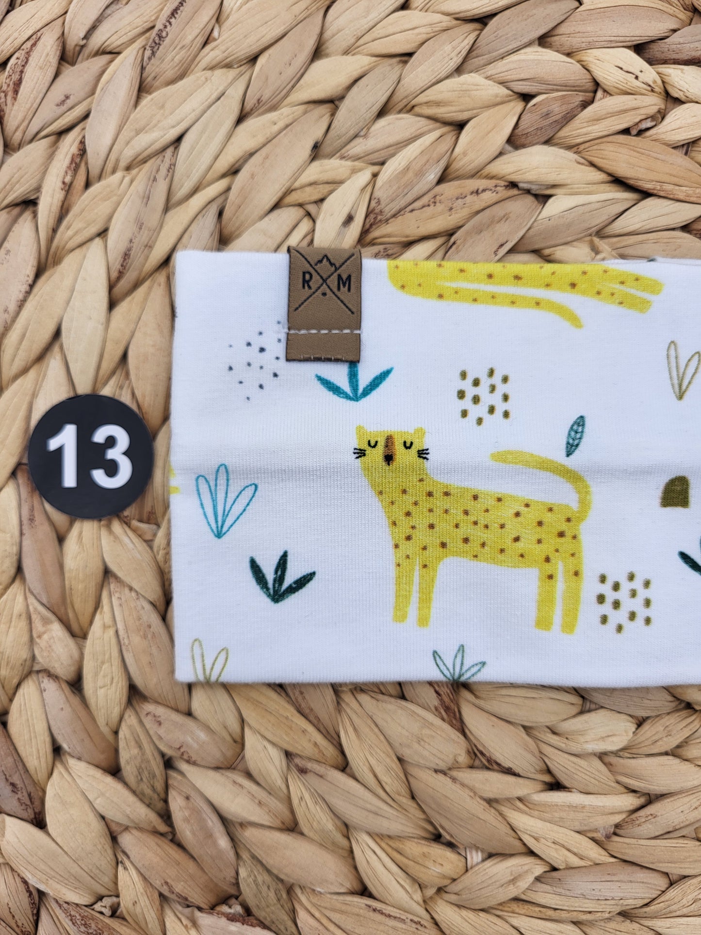 Jersey Stirnband KIDS - S