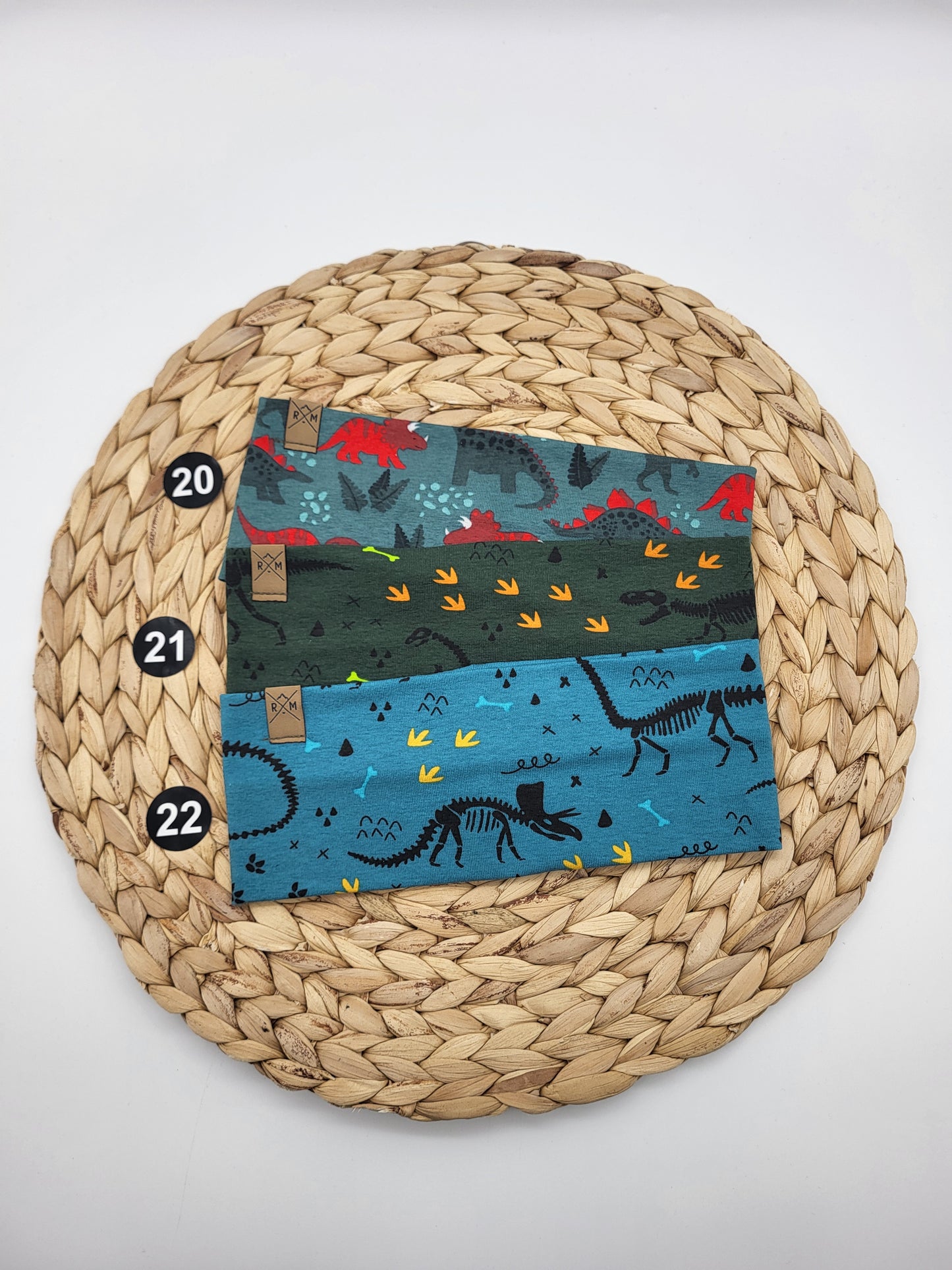 Jersey Stirnband KIDS - S