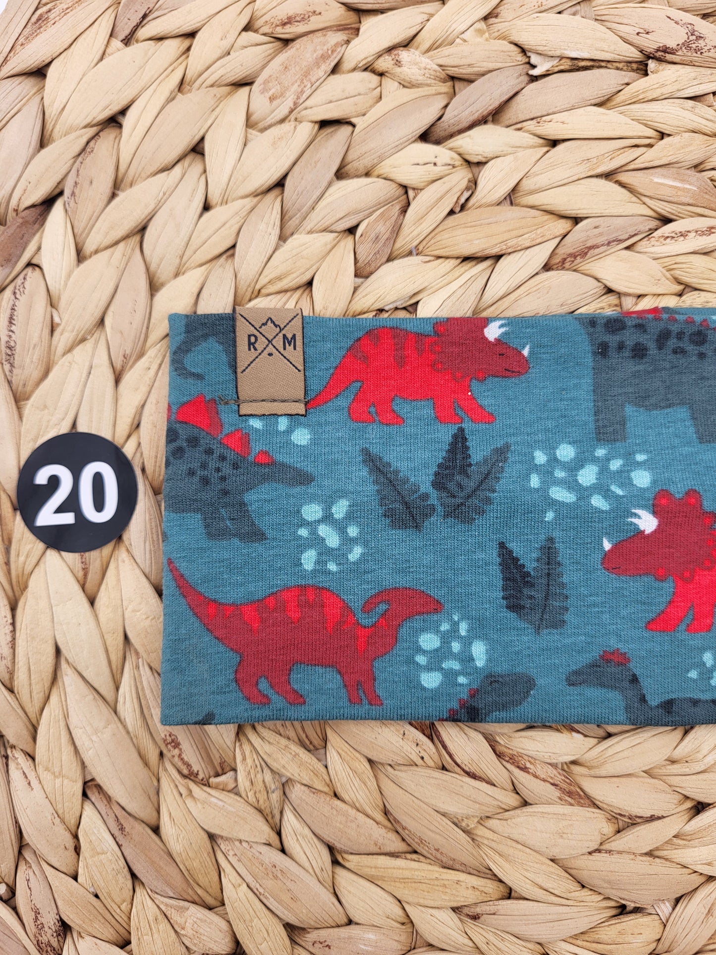 Jersey Stirnband KIDS - S