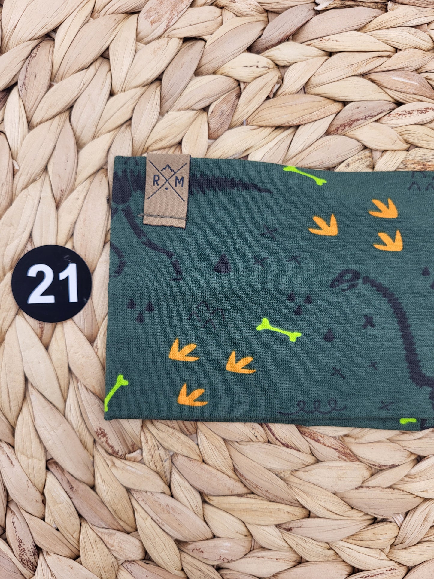 Jersey Stirnband KIDS - S