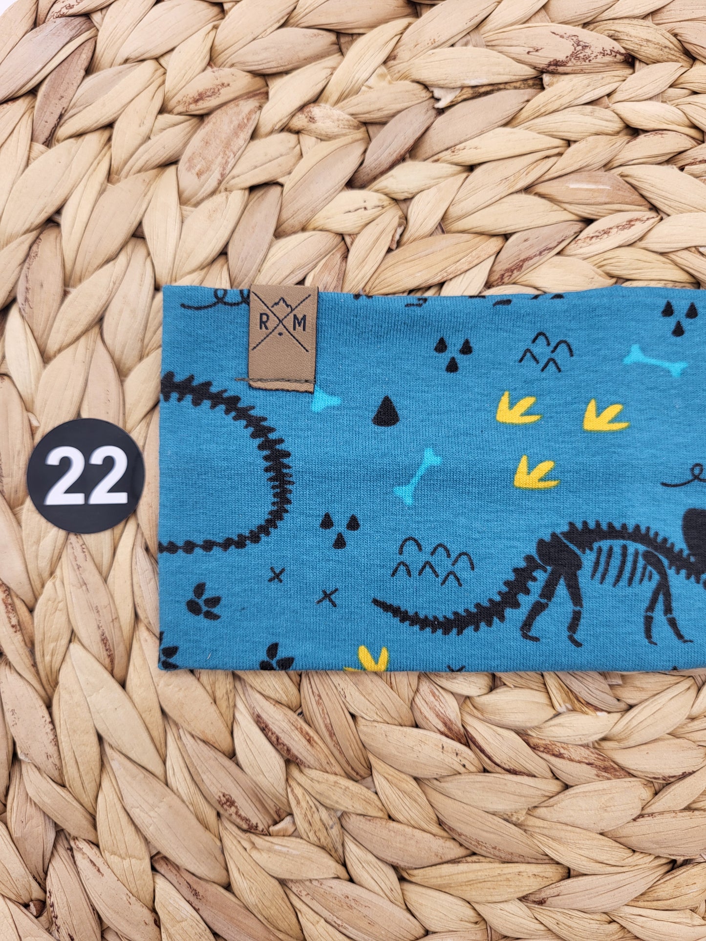 Jersey Stirnband KIDS - S