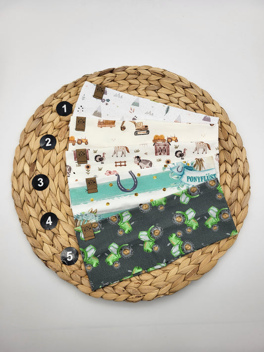 Jersey Stirnband KIDS - M