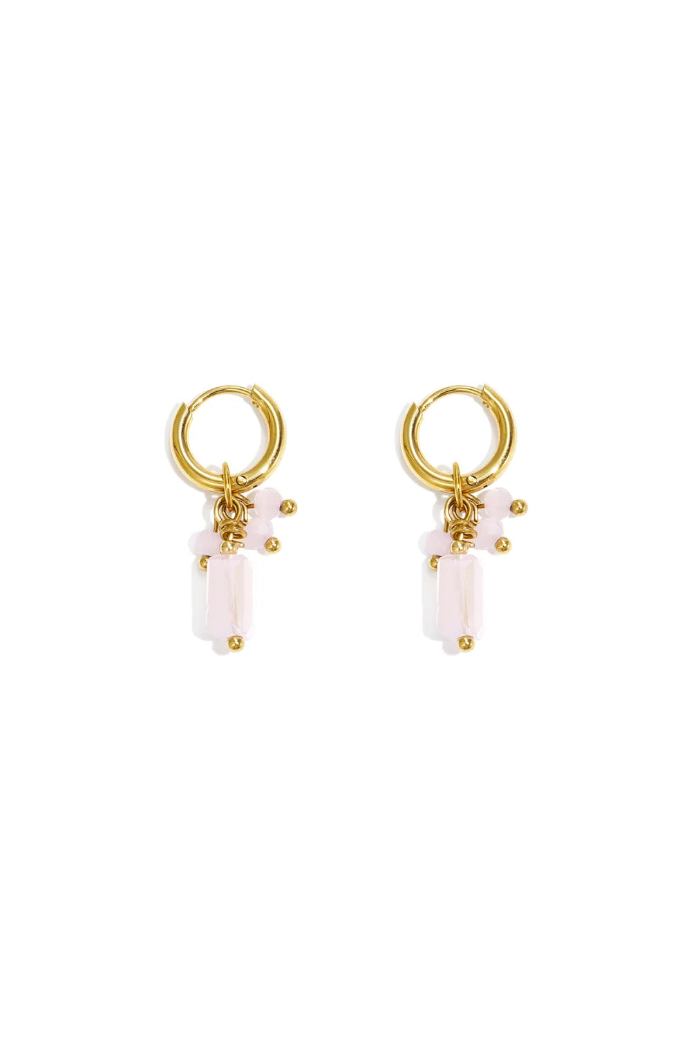 Gold Ohrringe (10 Modelle)