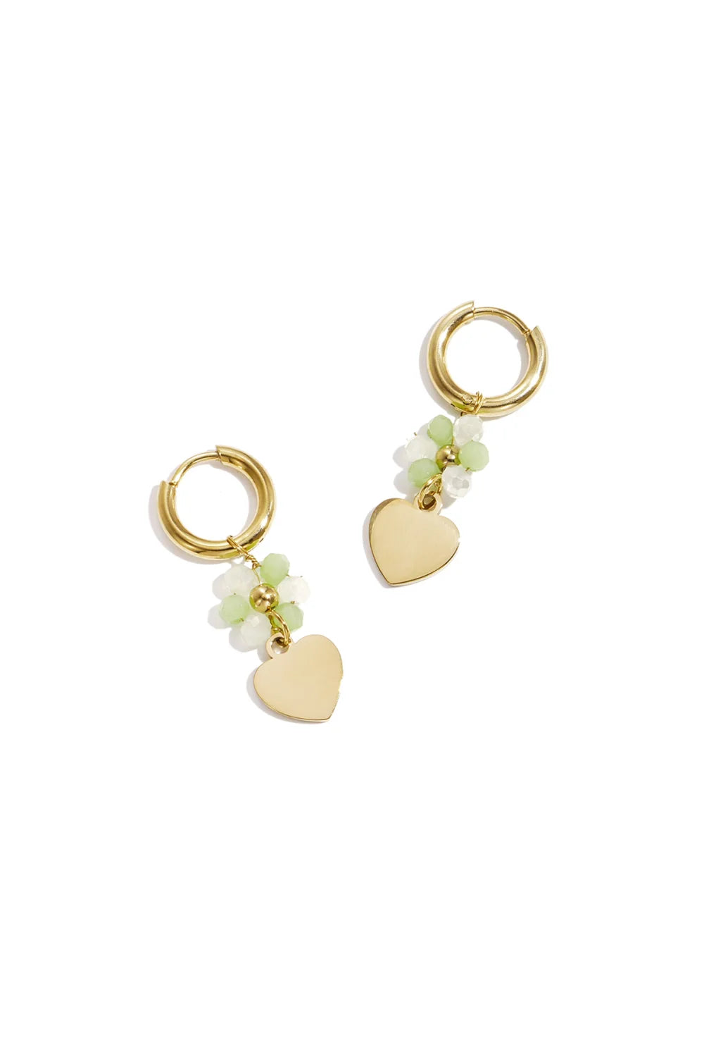 Gold Ohrringe (10 Modelle)