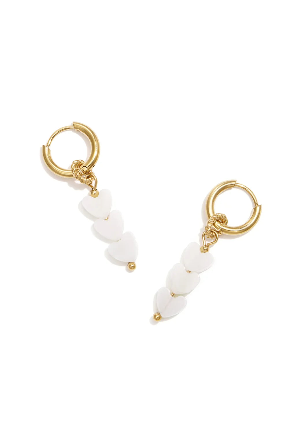 Gold Ohrringe (10 Modelle)