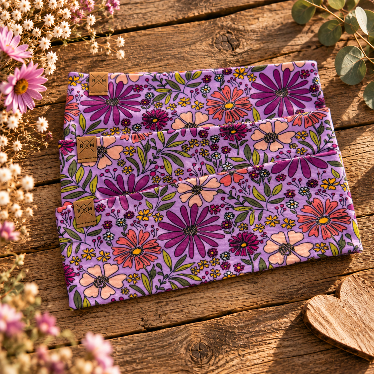 Violet Wildblumen