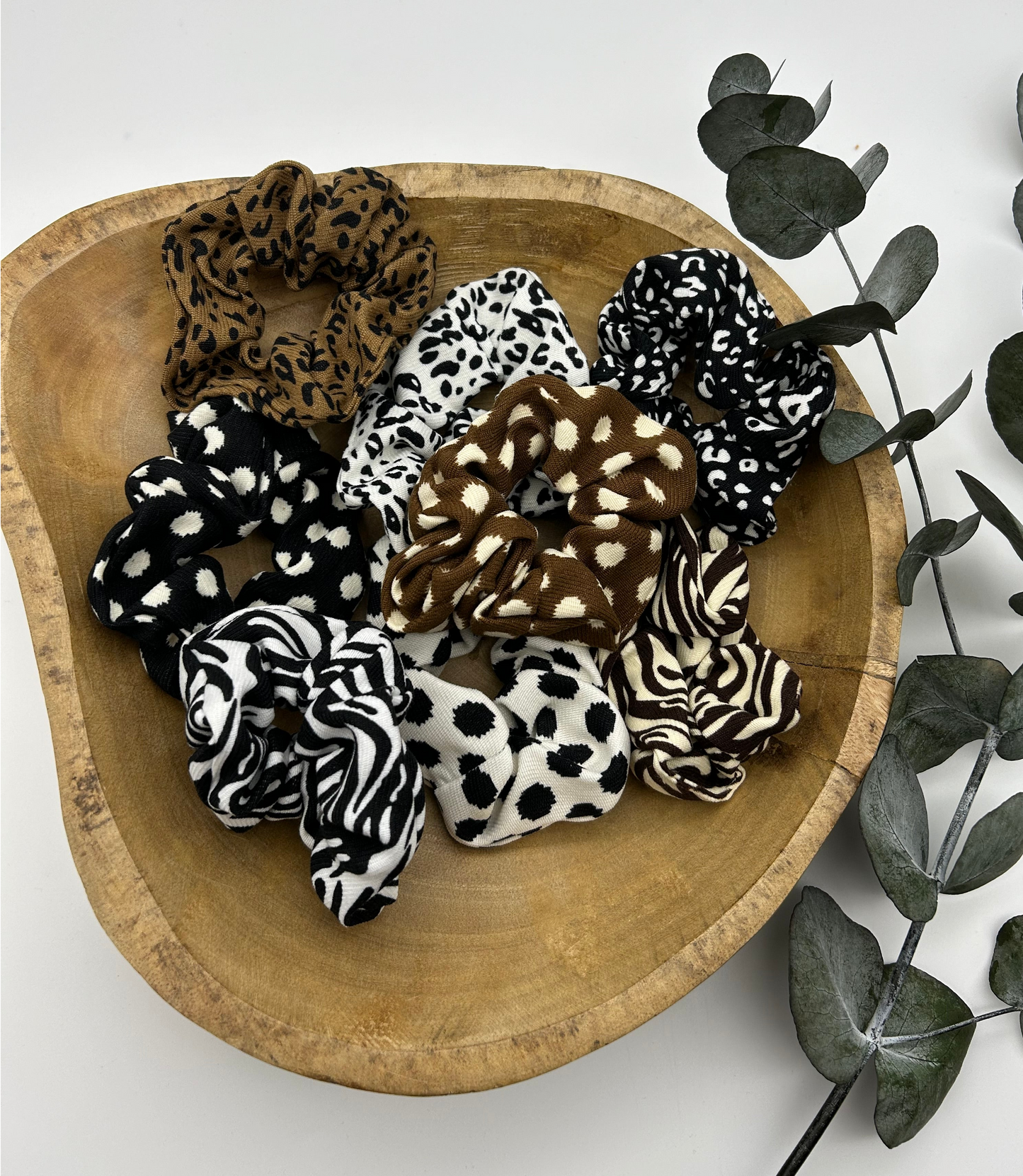 Wild! Scrunchies