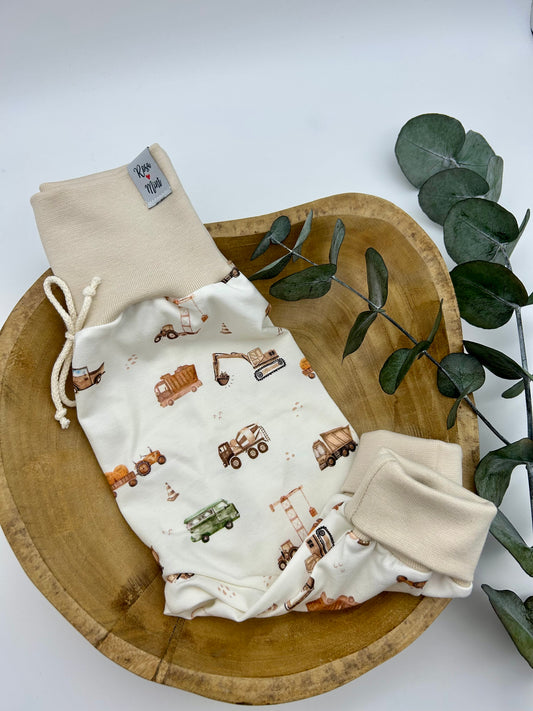 Baustelle beige