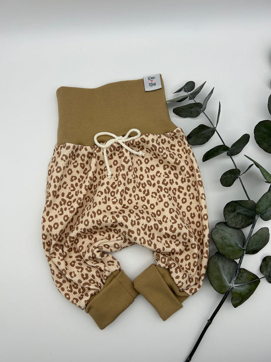 Karamell-Leo RIB Hose