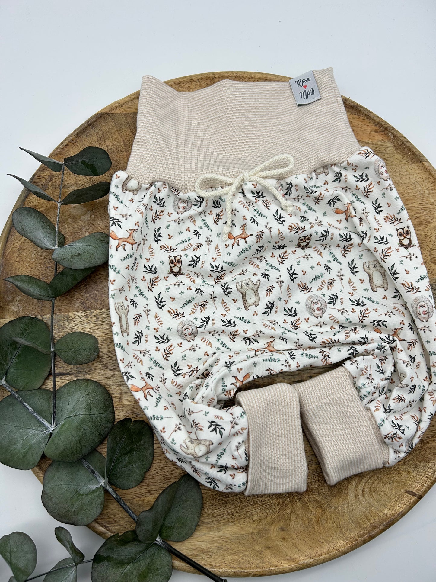 happy forestfriends gestreift