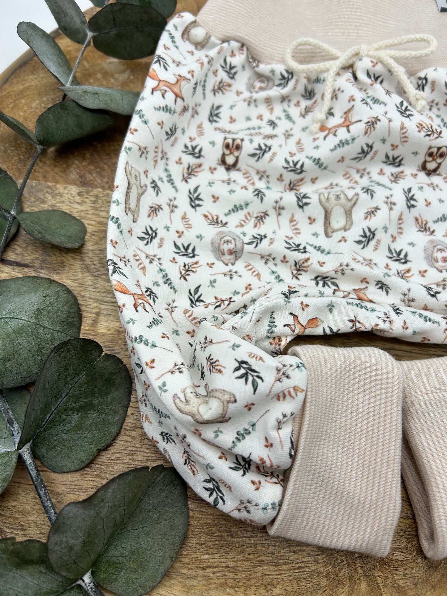 happy forestfriends gestreift