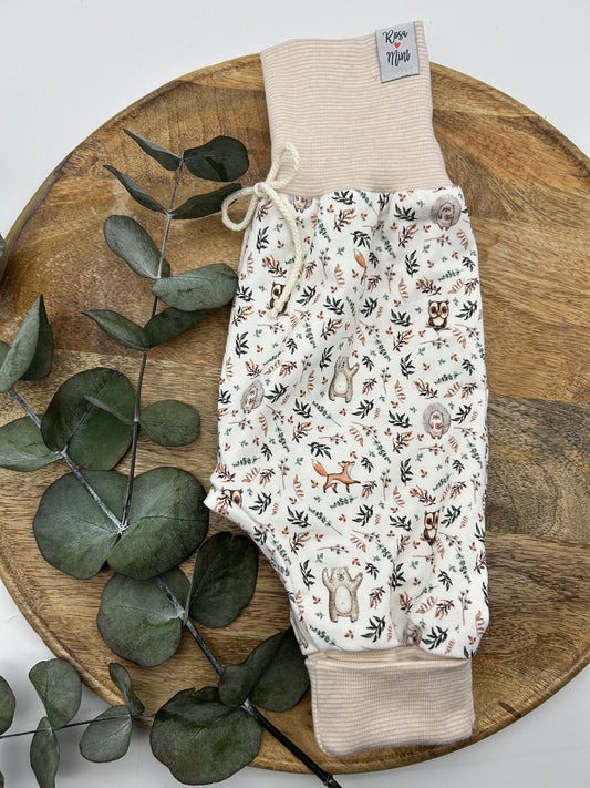 happy forestfriends gestreift