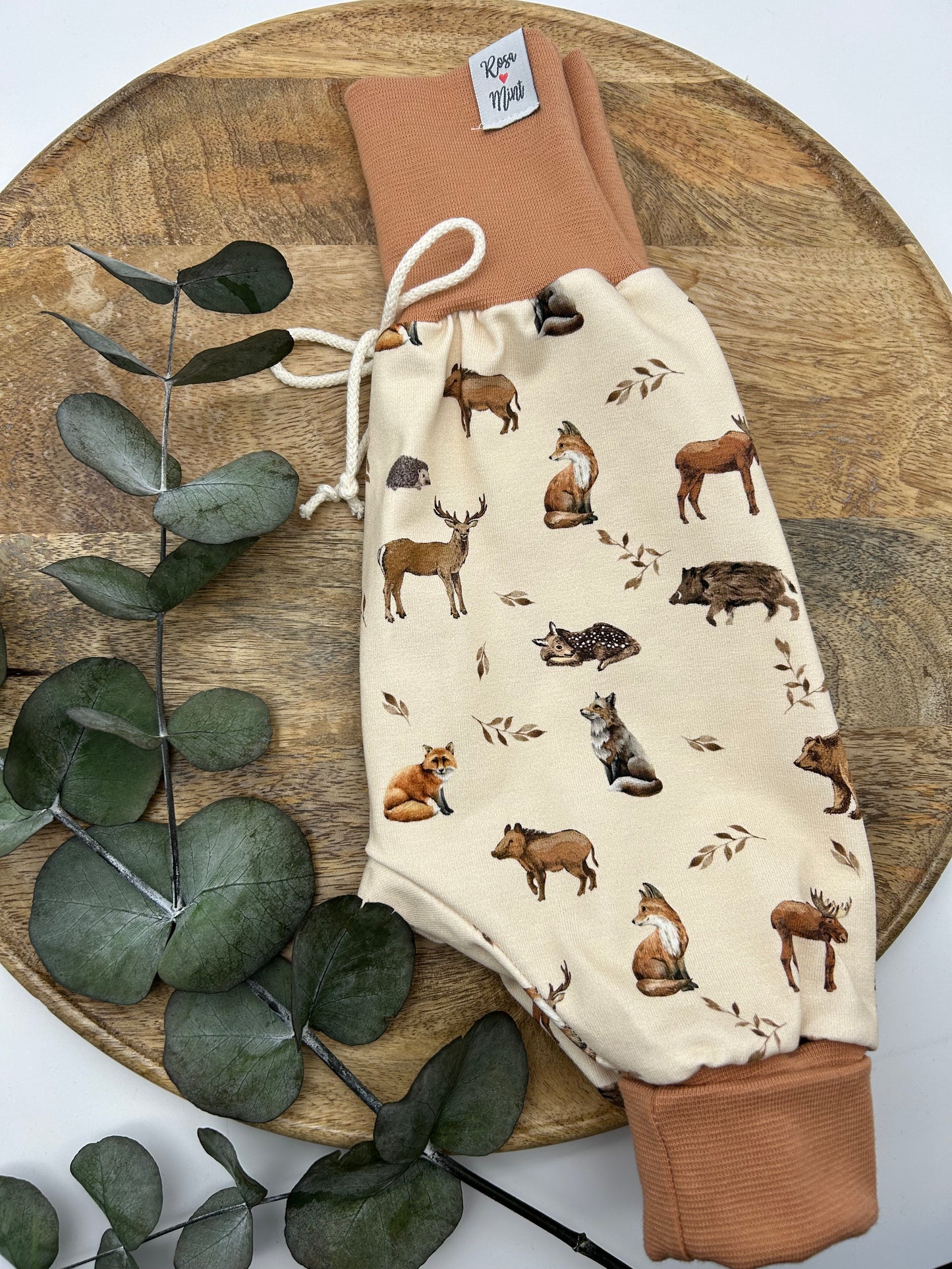 Wildtiere im Herbst