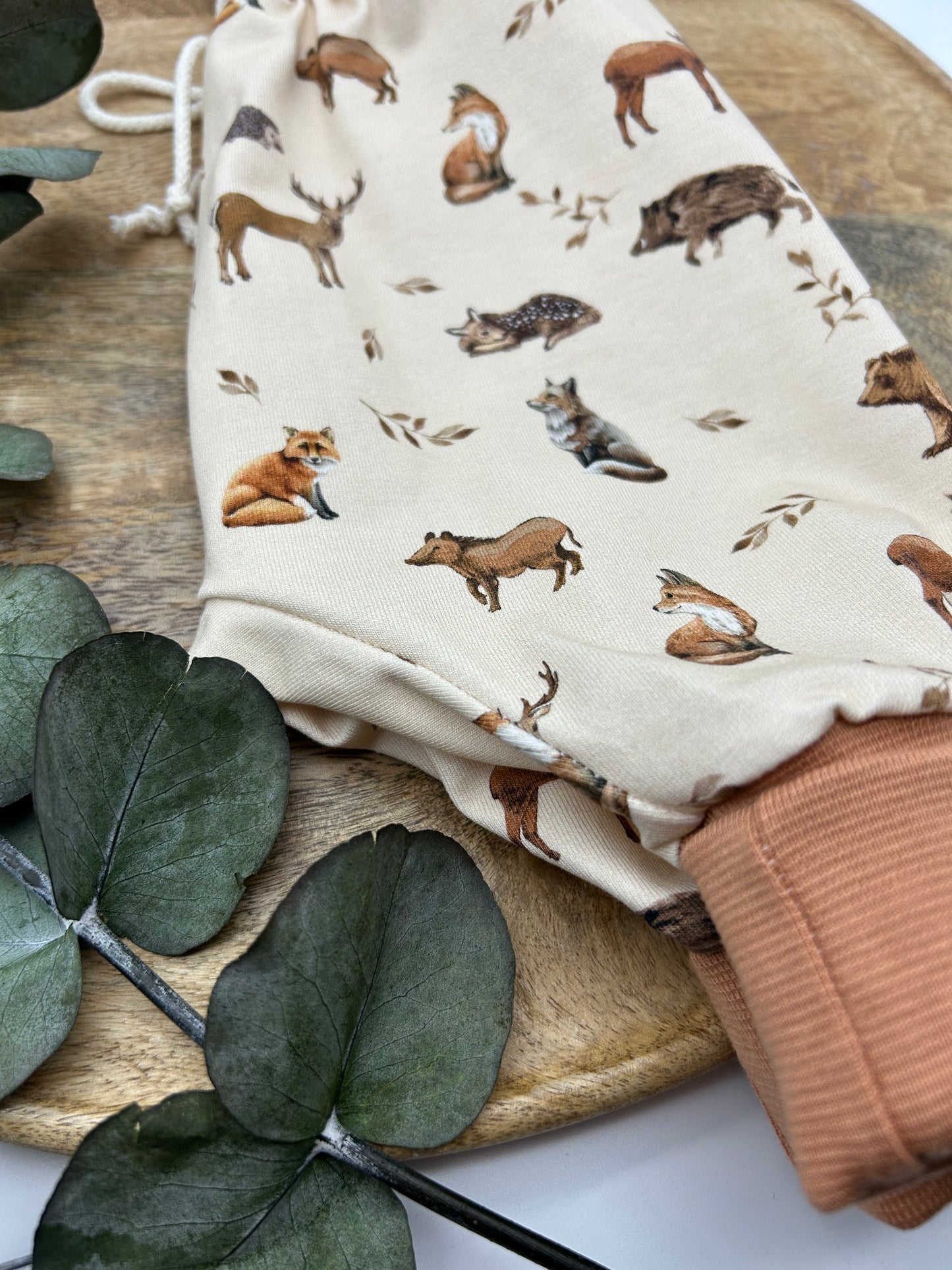 Wildtiere im Herbst