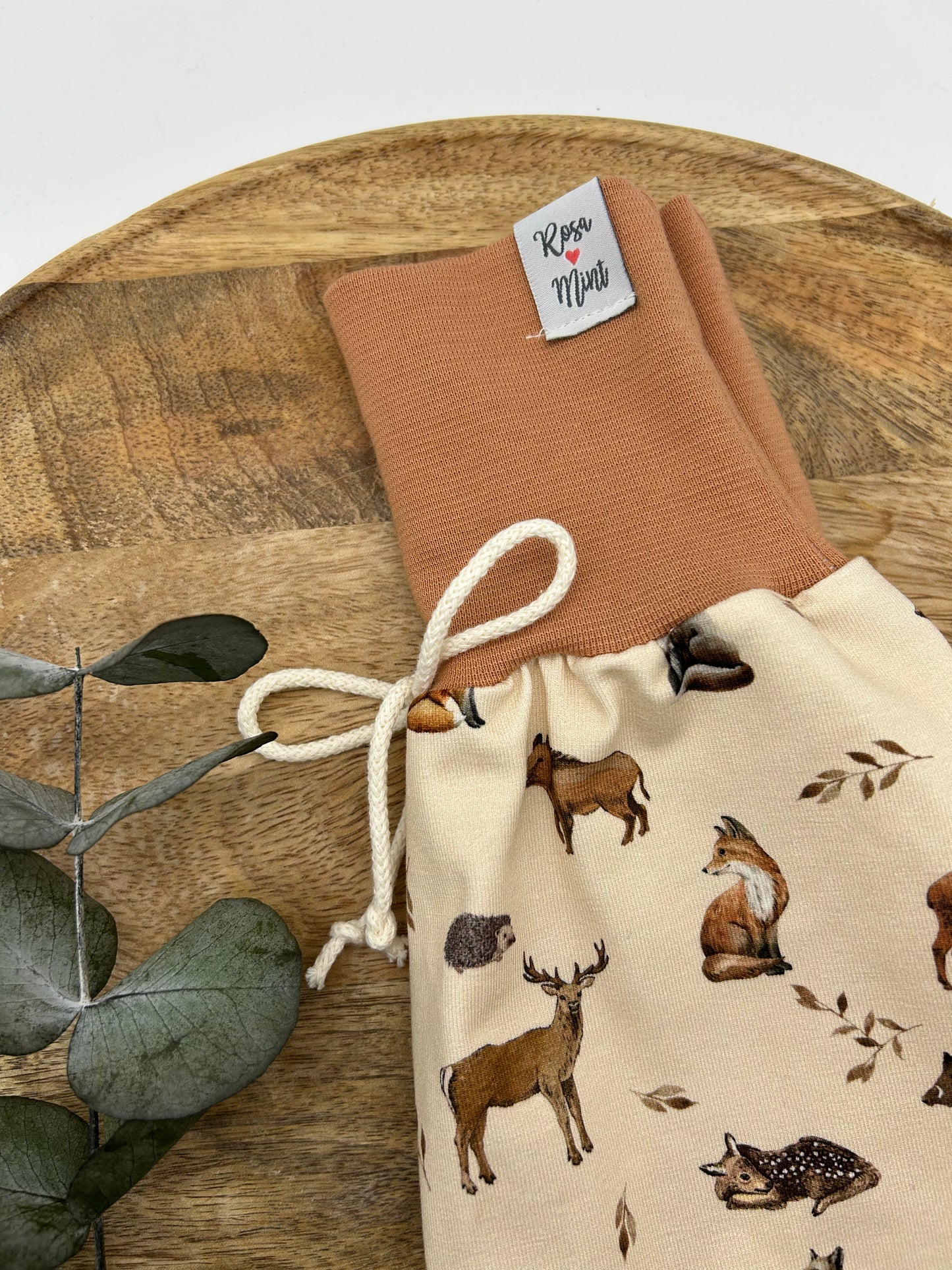 Wildtiere im Herbst
