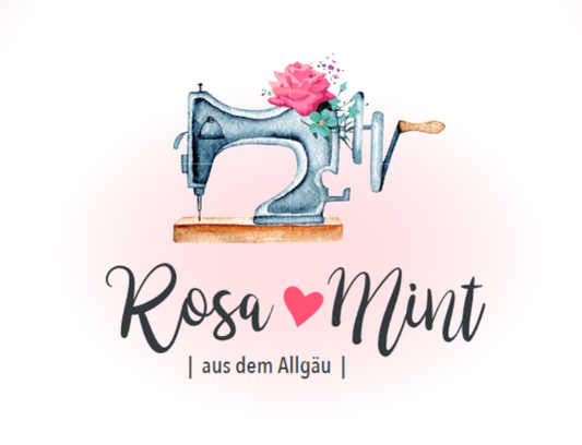 Rosa Mint Freude verschenken